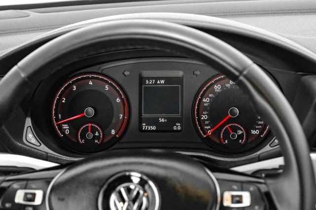 used 2021 Volkswagen Passat car, priced at $14,996