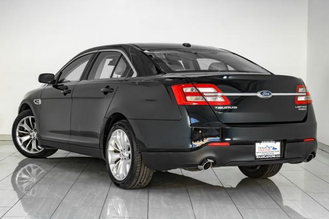 used 2019 Ford Taurus car, priced at $14,996