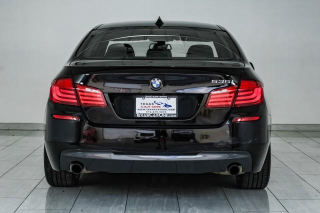 used 2012 BMW 535 car, priced at $17,996
