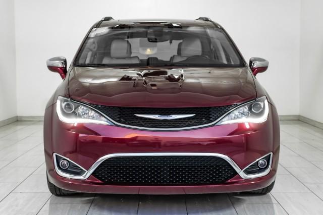 used 2020 Chrysler Pacifica car, priced at $18,996