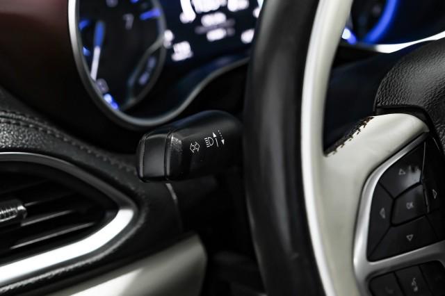 used 2020 Chrysler Pacifica car, priced at $18,996