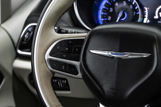 used 2020 Chrysler Pacifica car, priced at $18,996