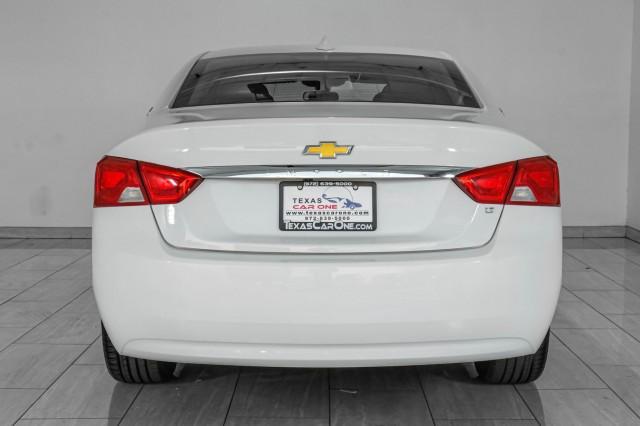 used 2018 Chevrolet Impala car, priced at $15,996