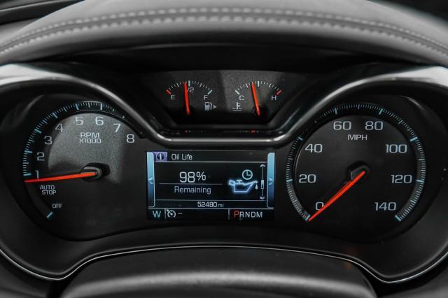 used 2018 Chevrolet Impala car, priced at $15,996