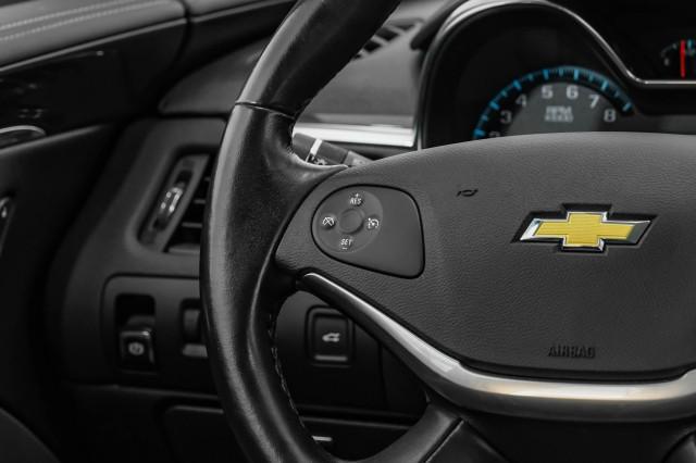 used 2018 Chevrolet Impala car, priced at $15,996