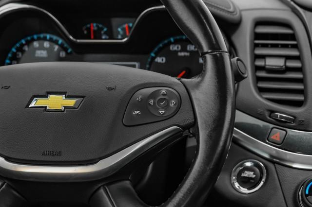 used 2018 Chevrolet Impala car, priced at $15,996
