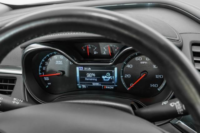 used 2018 Chevrolet Impala car, priced at $15,996