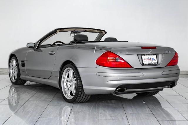 used 2005 Mercedes-Benz SL-Class car, priced at $29,996