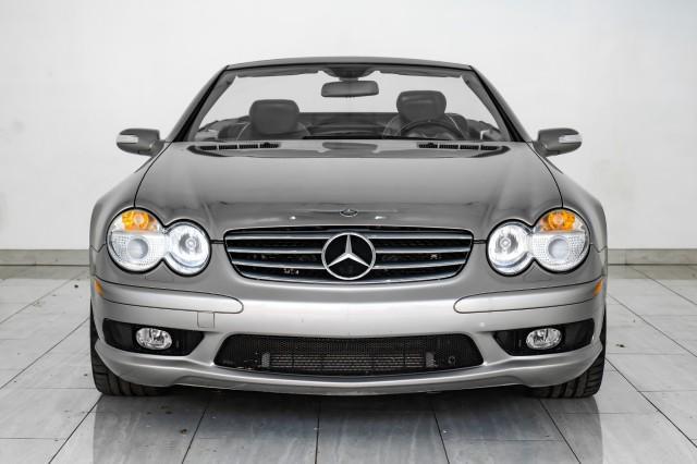 used 2005 Mercedes-Benz SL-Class car, priced at $29,996