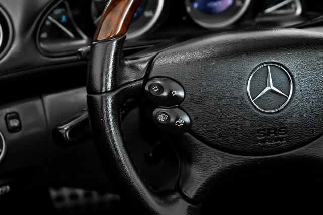 used 2005 Mercedes-Benz SL-Class car, priced at $29,996