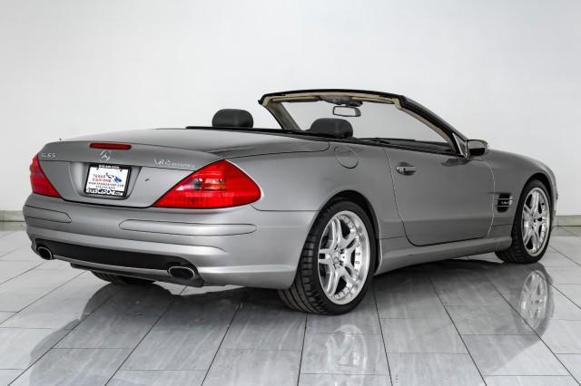 used 2005 Mercedes-Benz SL-Class car, priced at $29,996