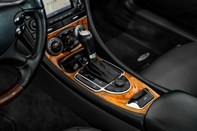 used 2005 Mercedes-Benz SL-Class car, priced at $29,996