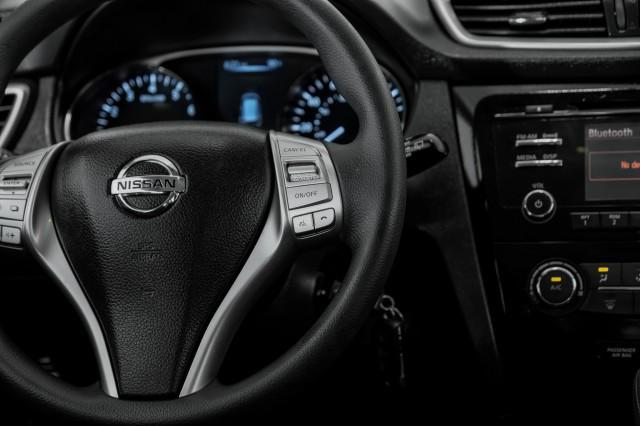 used 2015 Nissan Rogue car, priced at $12,596