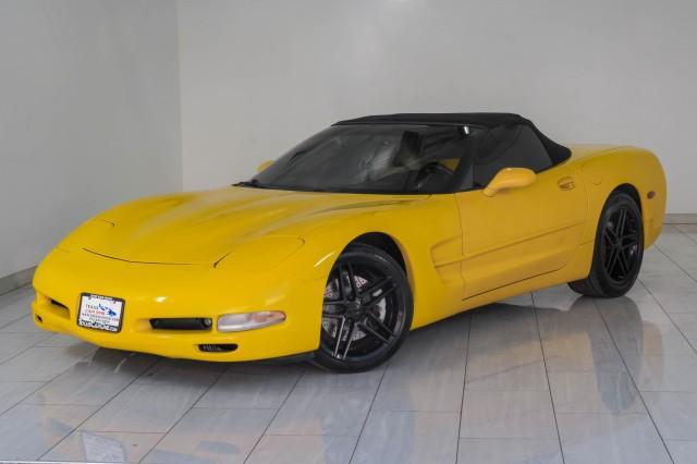 used 2004 Chevrolet Corvette car, priced at $17,996