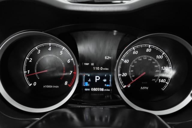 used 2016 Mitsubishi Lancer car, priced at $9,996
