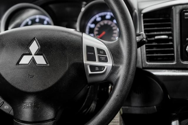 used 2016 Mitsubishi Lancer car, priced at $9,996