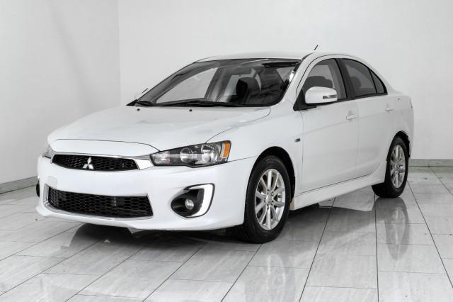 used 2016 Mitsubishi Lancer car, priced at $9,996