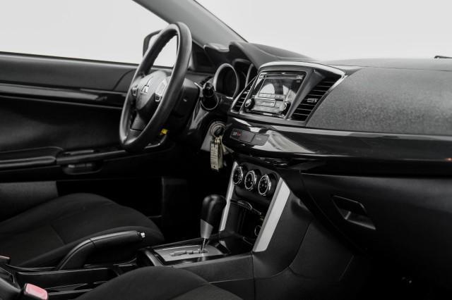 used 2016 Mitsubishi Lancer car, priced at $9,996
