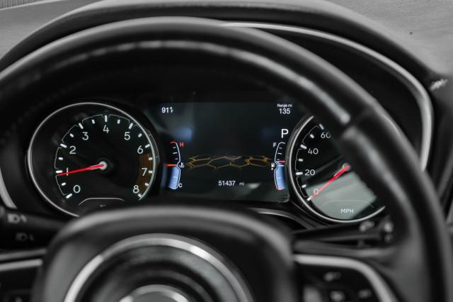 used 2018 Jeep Compass car, priced at $14,996