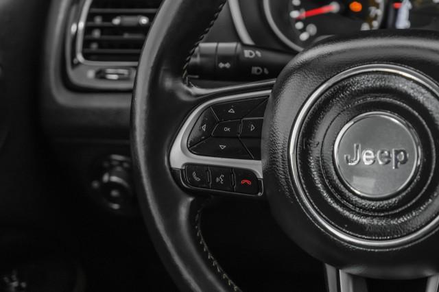 used 2018 Jeep Compass car, priced at $14,996