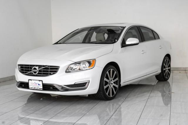 used 2016 Volvo S60 Inscription car, priced at $13,996