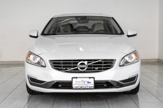 used 2016 Volvo S60 Inscription car, priced at $13,996