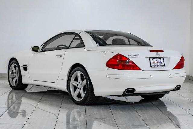 used 2005 Mercedes-Benz SL-Class car, priced at $14,996