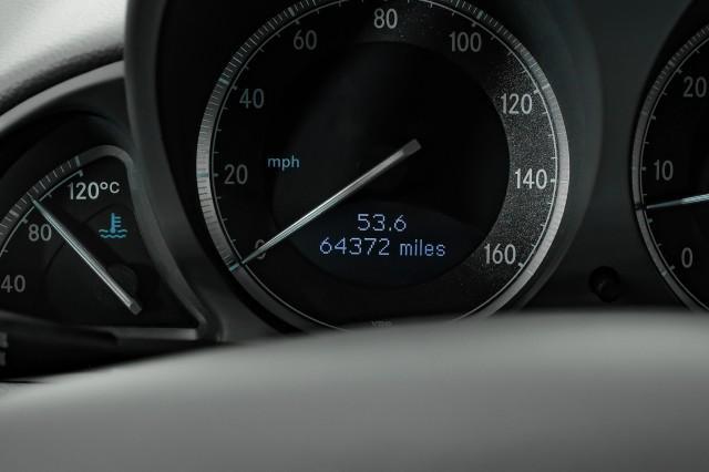 used 2005 Mercedes-Benz SL-Class car, priced at $14,996
