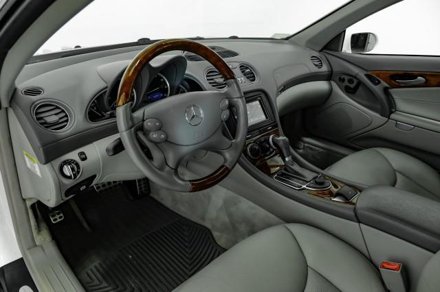 used 2005 Mercedes-Benz SL-Class car, priced at $14,996