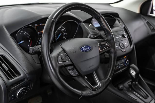 used 2018 Ford Focus car, priced at $10,996
