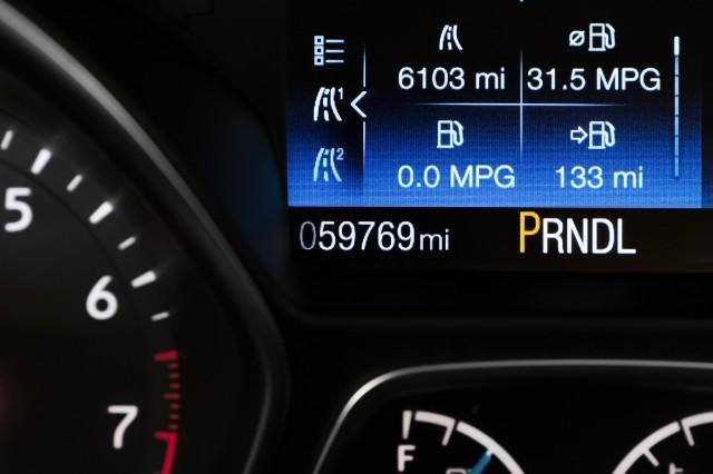 used 2018 Ford Focus car, priced at $10,996