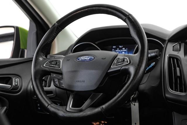 used 2018 Ford Focus car, priced at $10,996