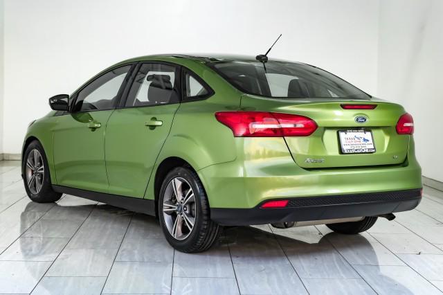 used 2018 Ford Focus car, priced at $10,996