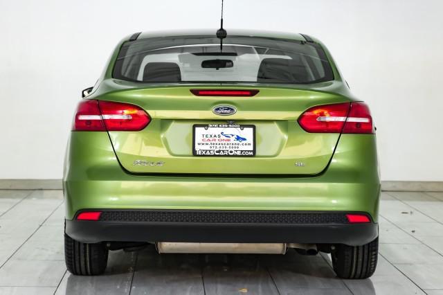 used 2018 Ford Focus car, priced at $10,996