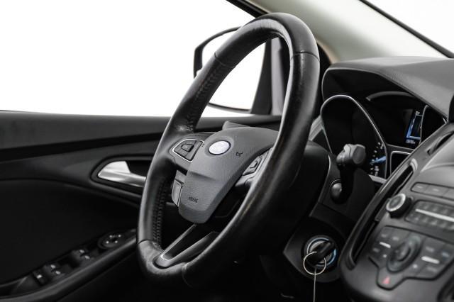 used 2018 Ford Focus car, priced at $10,996