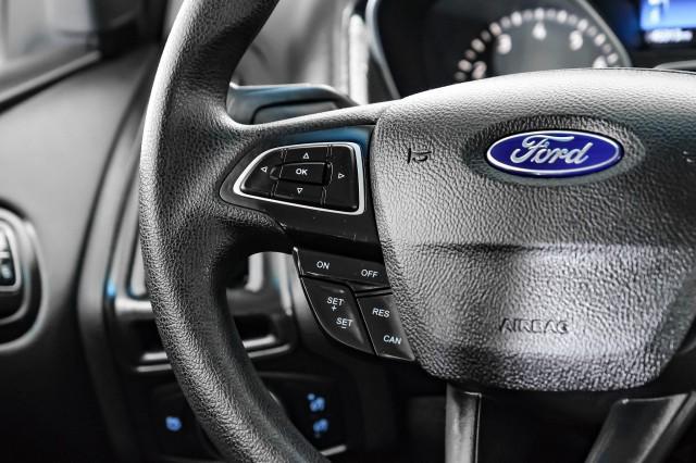 used 2015 Ford Focus car, priced at $9,996