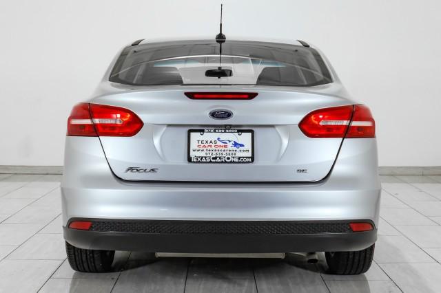 used 2015 Ford Focus car, priced at $9,996