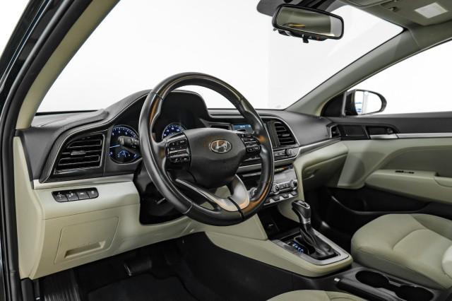 used 2020 Hyundai Elantra car, priced at $14,996