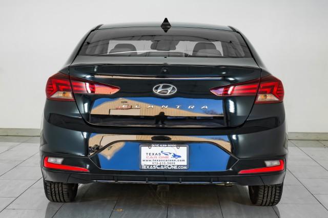 used 2020 Hyundai Elantra car, priced at $14,996