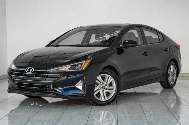used 2020 Hyundai Elantra car, priced at $14,996
