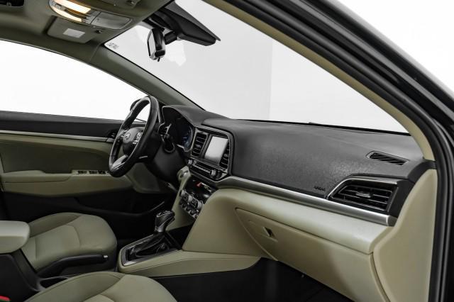 used 2020 Hyundai Elantra car, priced at $14,996