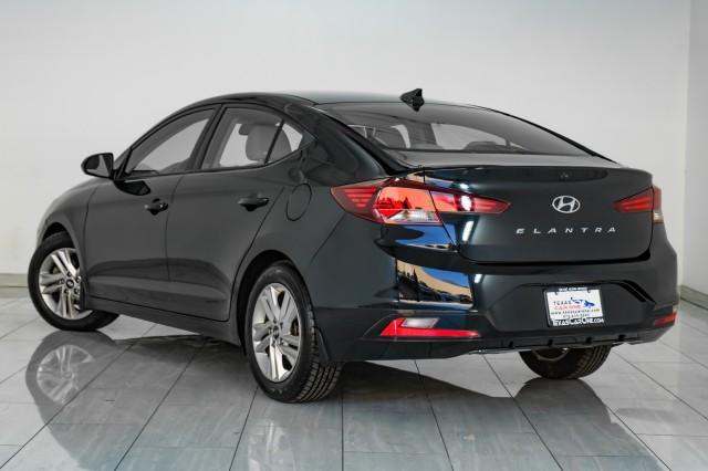used 2020 Hyundai Elantra car, priced at $14,996