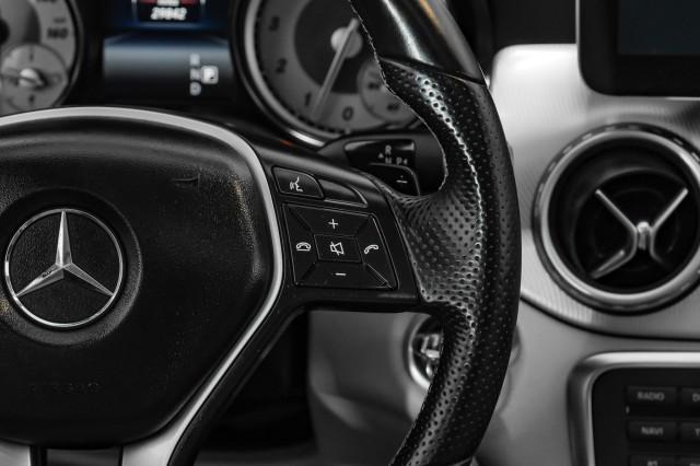 used 2015 Mercedes-Benz GLA-Class car, priced at $15,996