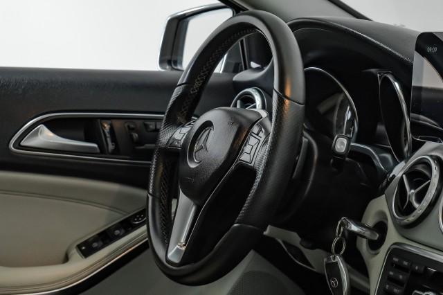 used 2015 Mercedes-Benz GLA-Class car, priced at $15,996