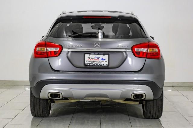 used 2015 Mercedes-Benz GLA-Class car, priced at $15,996