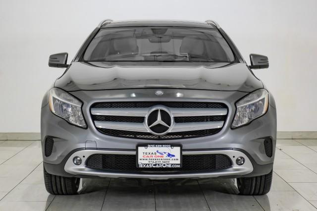 used 2015 Mercedes-Benz GLA-Class car, priced at $15,996