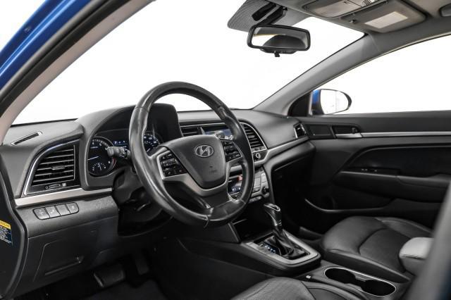 used 2017 Hyundai Elantra car, priced at $9,996