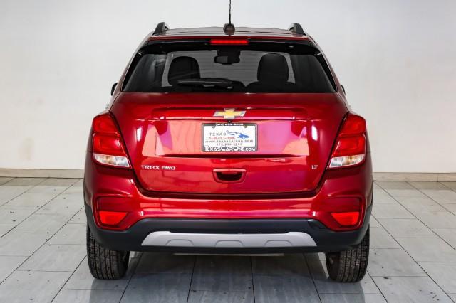used 2019 Chevrolet Trax car, priced at $12,596