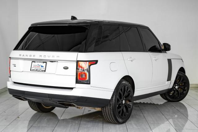 used 2020 Land Rover Range Rover car, priced at $33,996