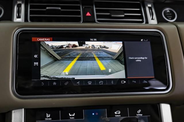 used 2020 Land Rover Range Rover car, priced at $33,996
